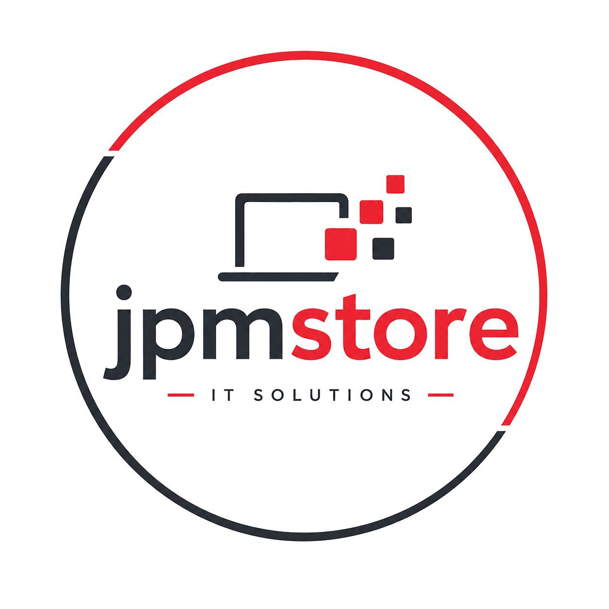 JPM STORE ロゴ