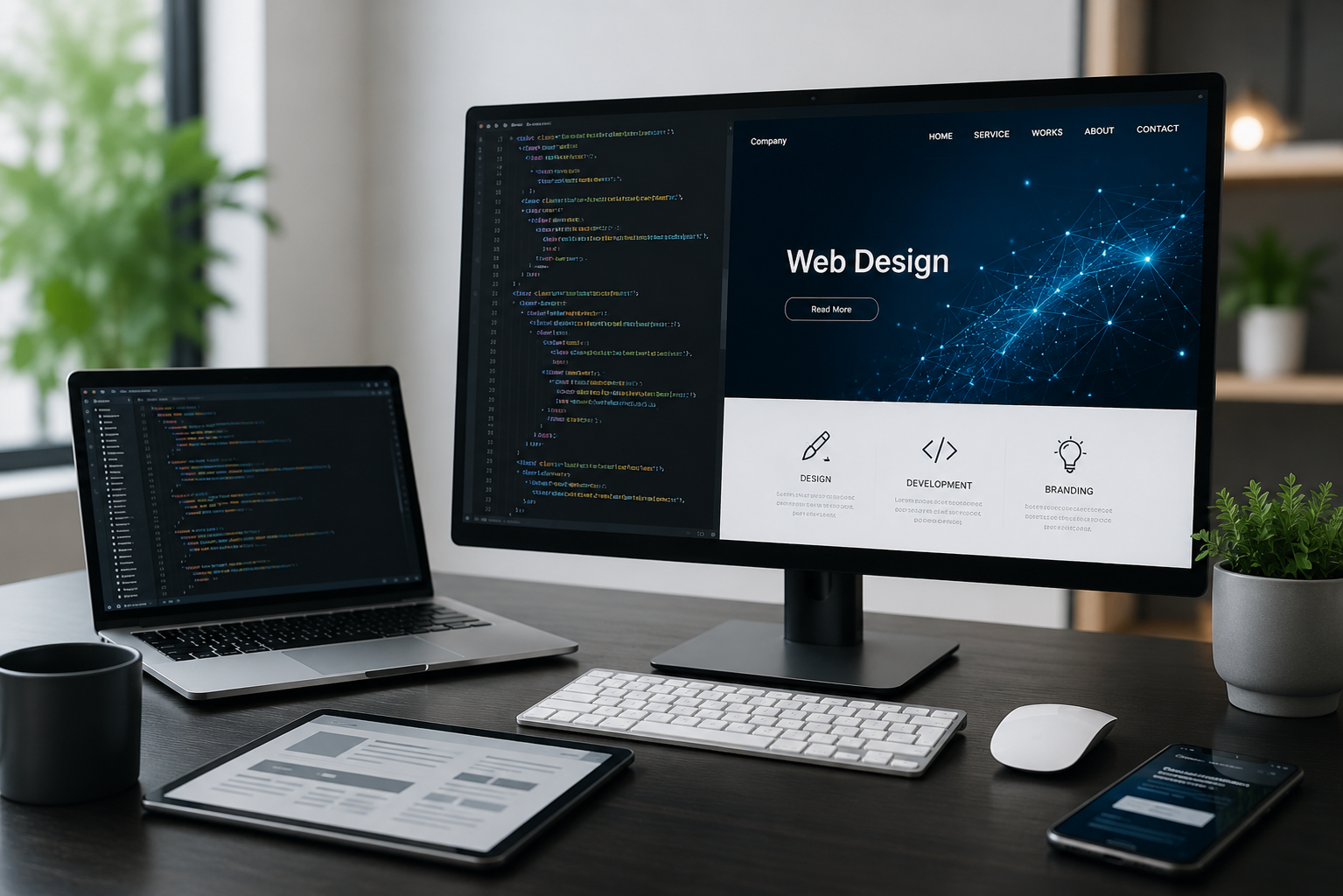Web／ソフトウェア制作